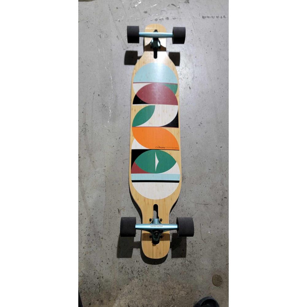 Loaded Dervish Sama 42" Dancing Longboard - Limited Edition - Longboards USA