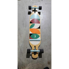Loaded Dervish Sama 42" Dancing Longboard - Limited Edition - Longboards USA