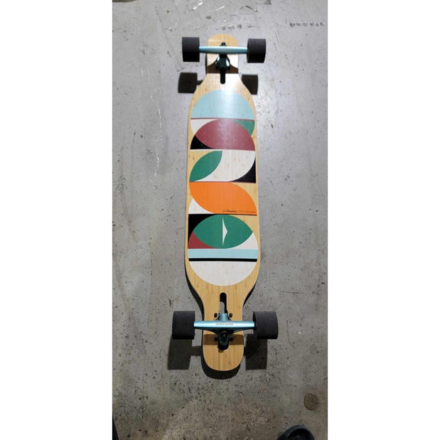 Loaded Dervish Sama 42" Dancing Longboard - Limited Edition - Longboards USA