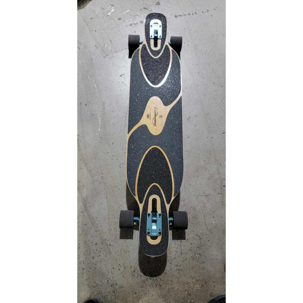 Loaded Dervish Sama 42" Dancing Longboard - Limited Edition - Longboards USA