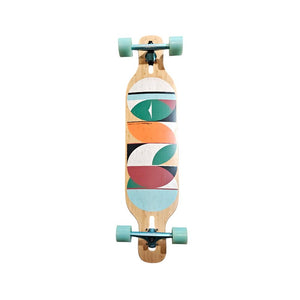 Loaded Dervish Sama Drop Through Longboard - Flex 2 [Limited Edition] - Longboards USA