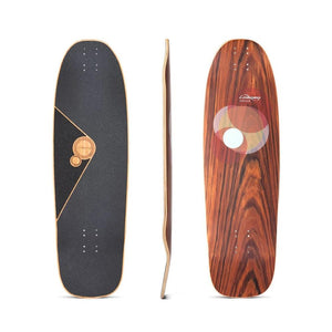 Loaded Omakase 33" Longboard Deck - Roe - Longboards USA