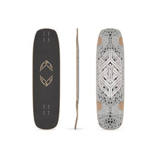 Loaded Tesseract II SnubNose 35" Longboard Deck - Longboards USA
