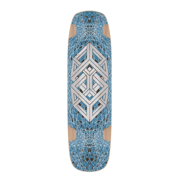 Loaded Tesseract II SnubNose 35" Longboard Deck - Longboards USA
