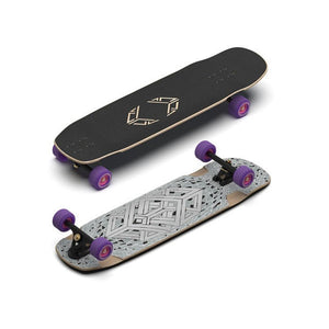 Loaded Tesseract II SnubNose 35" Longboard - Limited Edition - Longboards USA