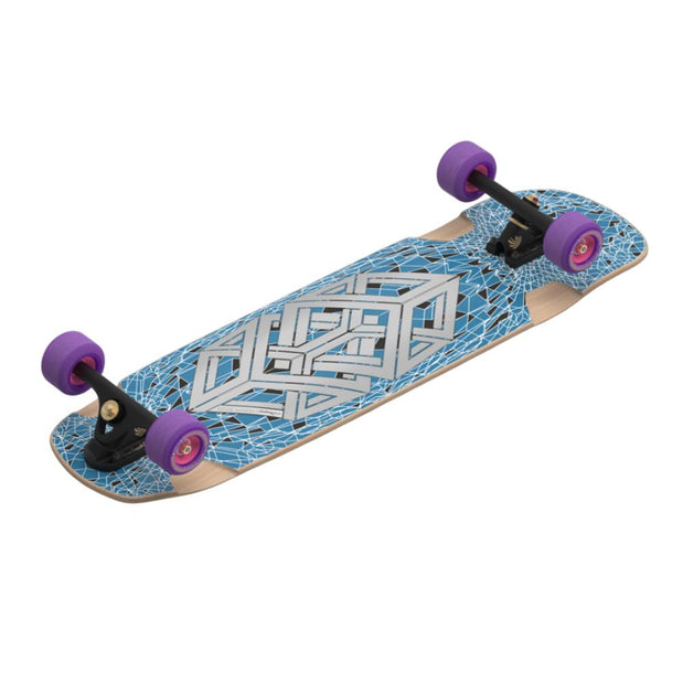 Loaded Tesseract II SnubNose 35" Longboard - Limited Edition - Longboards USA