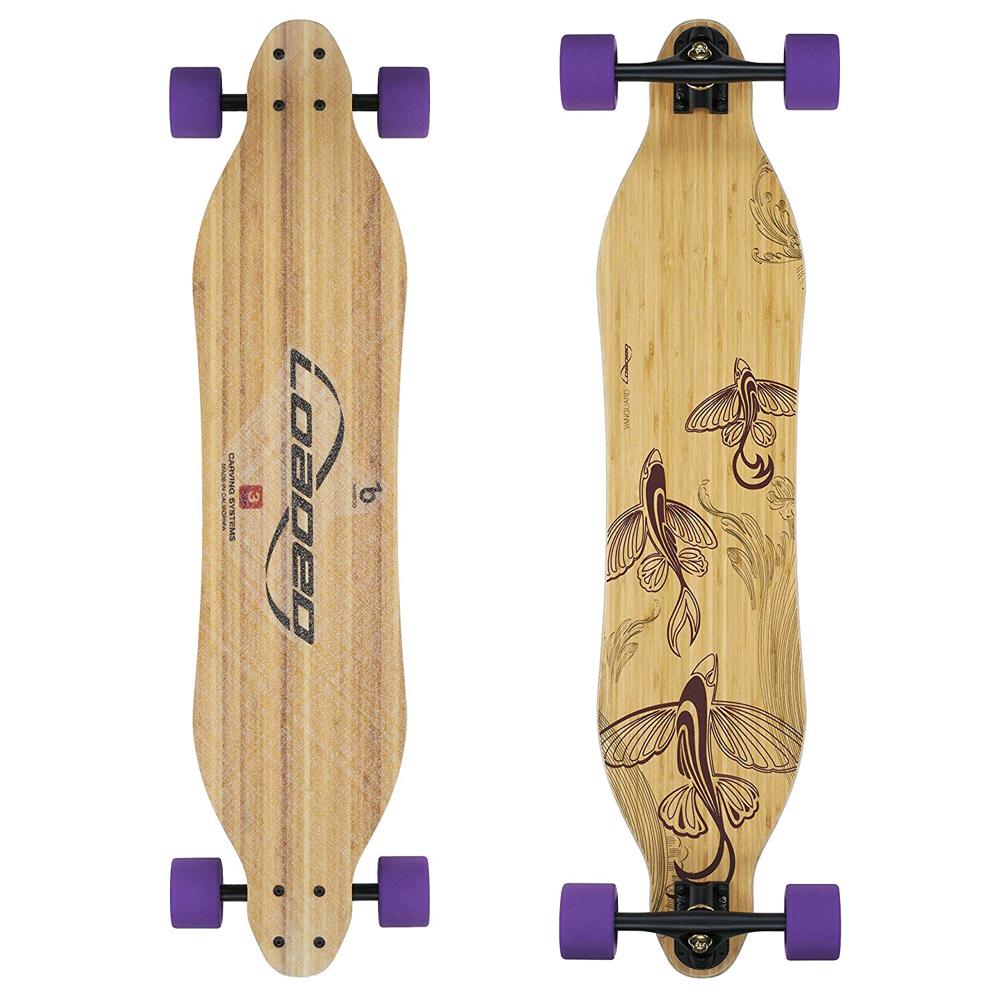 Loaded Vanguard 38" or 42"Symmetrical Longboard - Longboards USA