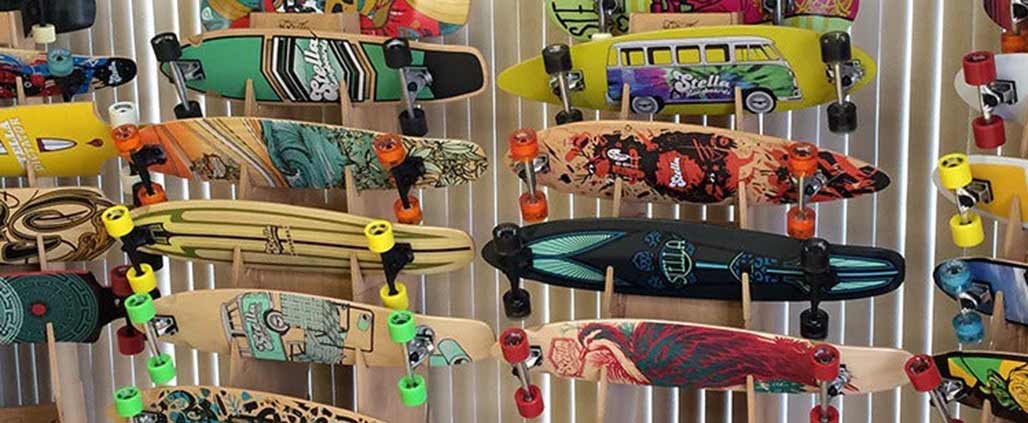 Longboard Shop