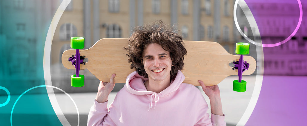 Unleash Your Creativity with Custom Blank Longboards from Longboards USA