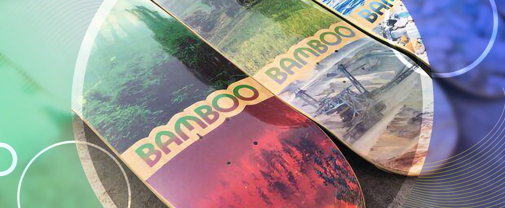 Bamboo Skateboards: The industry's green brand