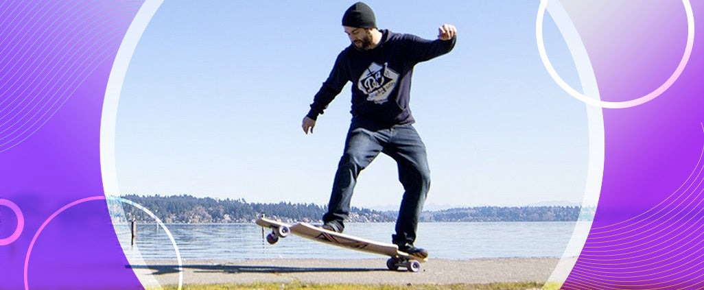 DB Longboards: pushing the limits of board design with zero waste
