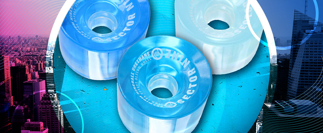 Sector 9 Wheels: Unleashing the Ultimate Longboarding Experience