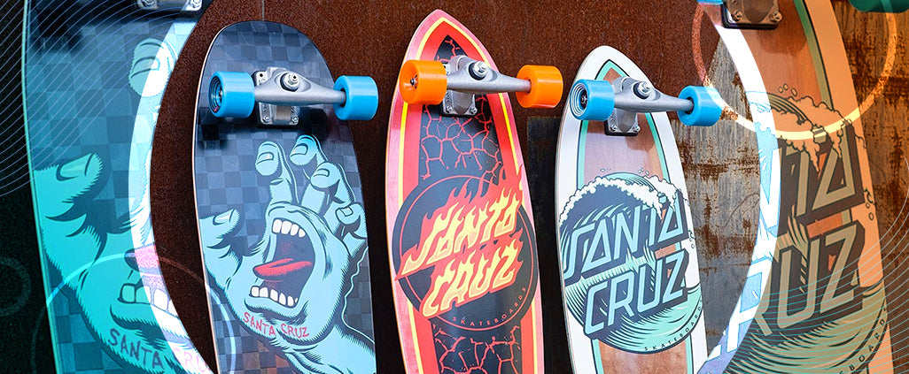 Santa Cruz Skateboards: A Legacy of Thrills and Quality