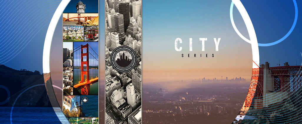Yocaher City Series: Capturing Urban Metropolises on Your Longboard