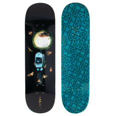 Habitat Lunar Lux 8.5" Skateboard Deck