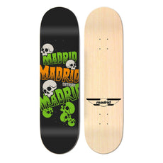 Madrid Grom Kranium M-Core  7.75" / 8" / 8.25" Skateboard - Longboards USA