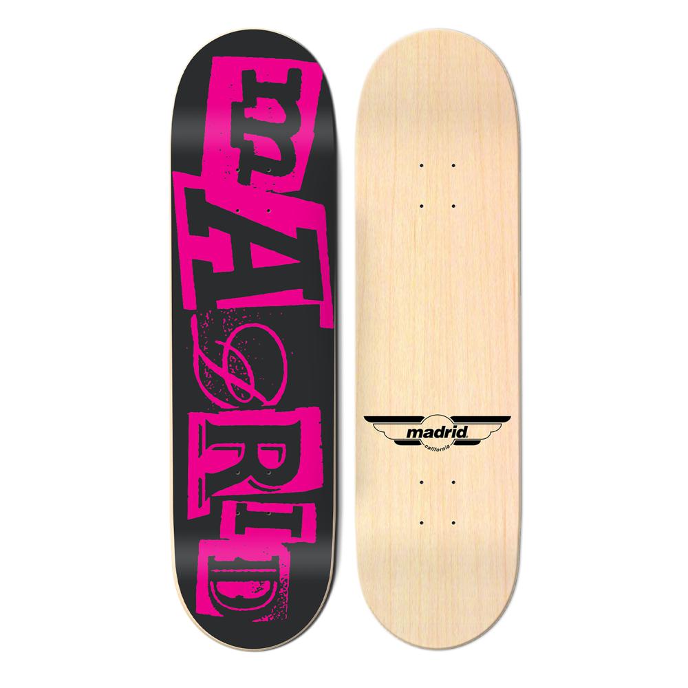 Madrid Grom Ransum M-Core 7.75