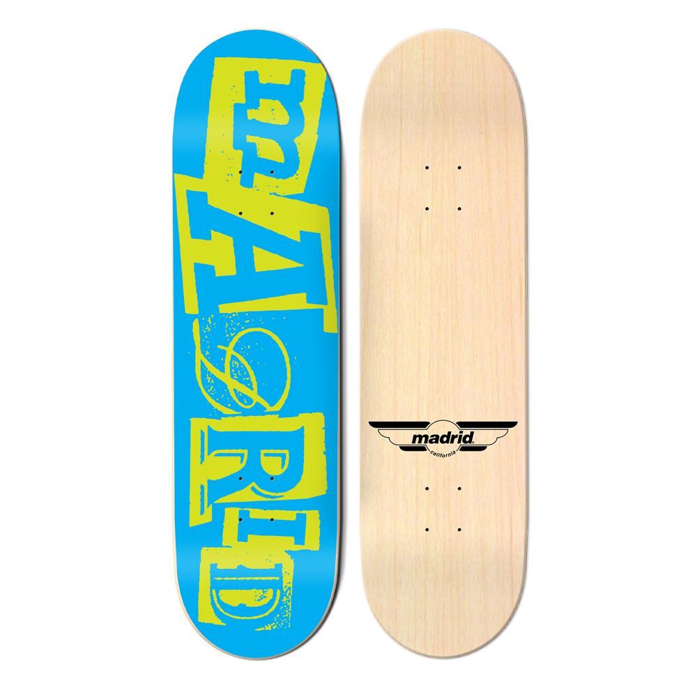 Madrid Grom Ransum M-Core 7.75
