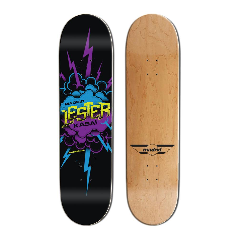 Pro shop model skateboard