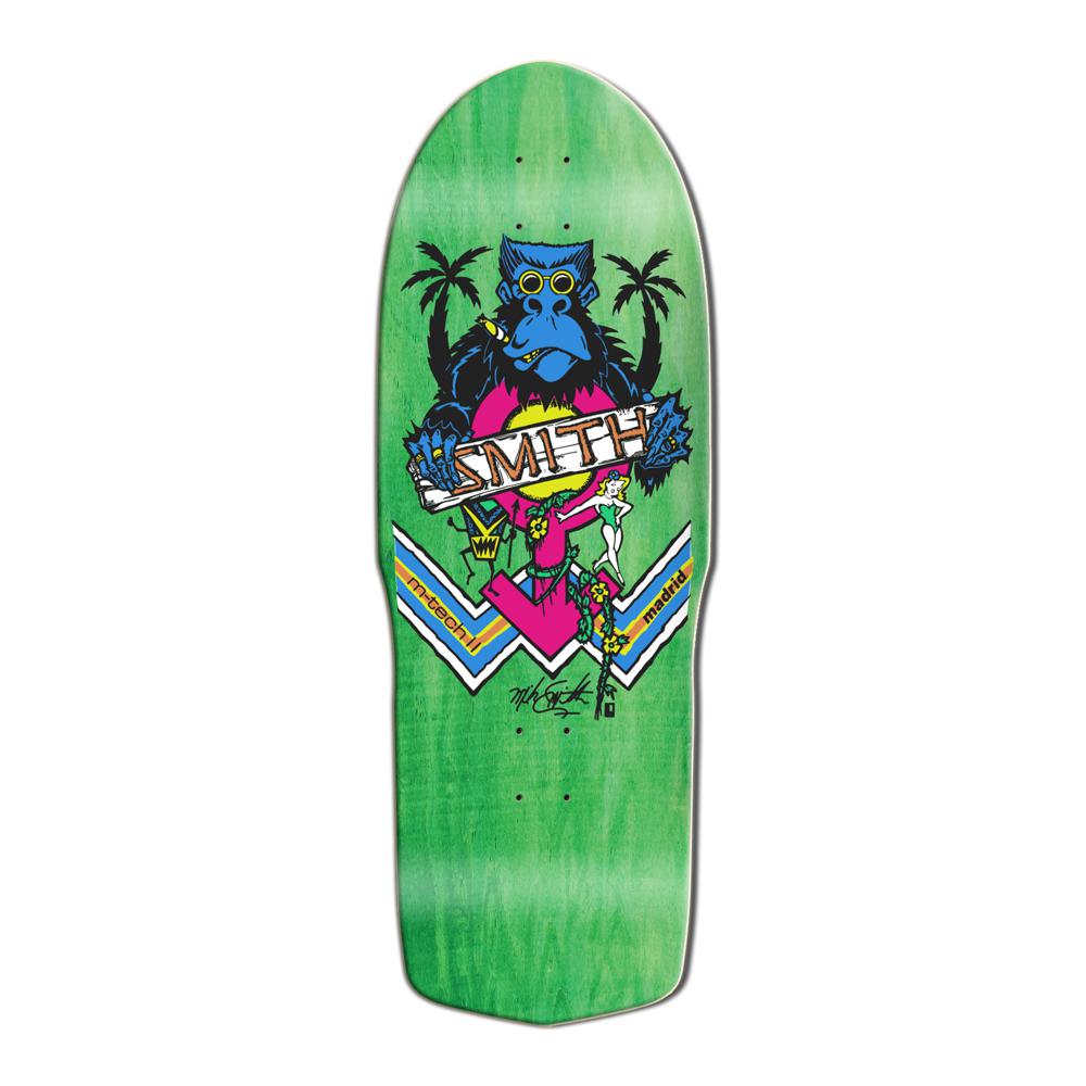 Mini-Longboard | Midi-Cruiser, compleet board 27- Classic Green Midi Mini-Longboard | Midi-Cruiser, compleet board 27- Classic Green Midi
