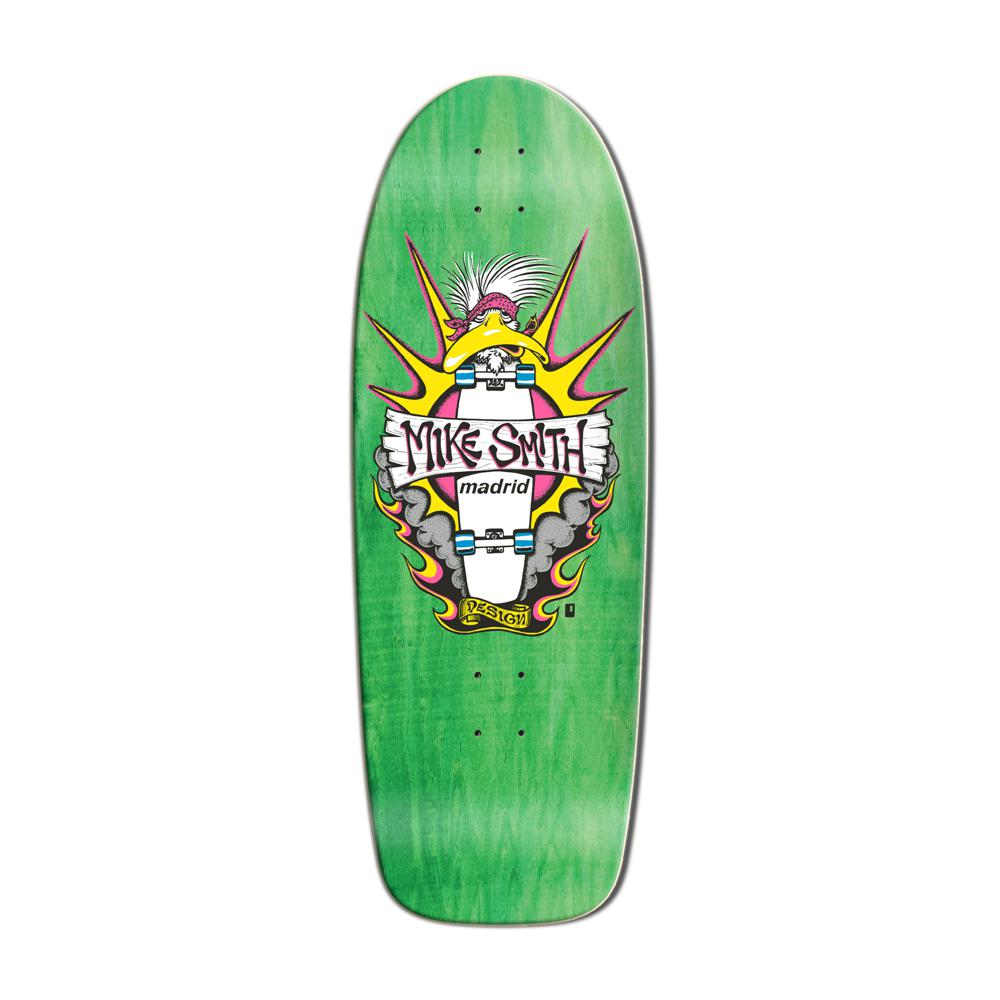 Madrid Mad Club Smith Duck 31" Cruiser Longboard Deck Longboards USA