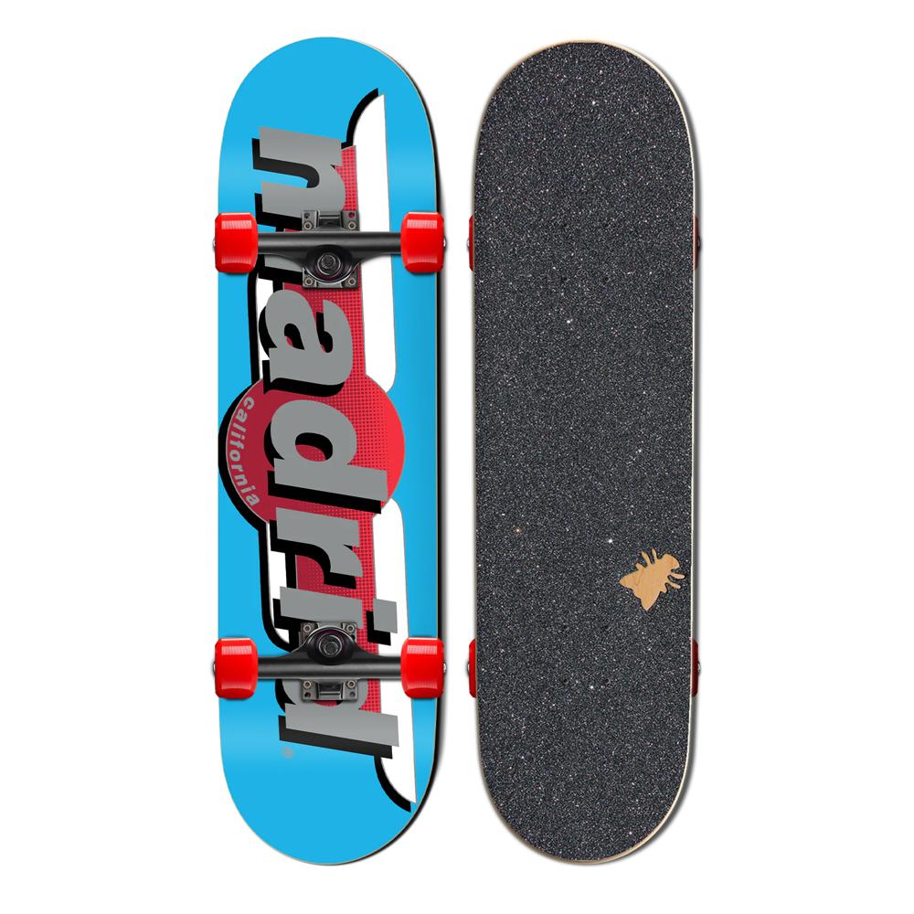 Madrid Wing Pop Skateboard – Longboards USA