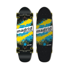 Madrid X CRUISER 8.125" Skateboard - Longboards USA