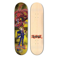 Madrid x Yu-Gi-Oh! Slifer 8"/8.25"/8.5" Skateboard - Longboards USA