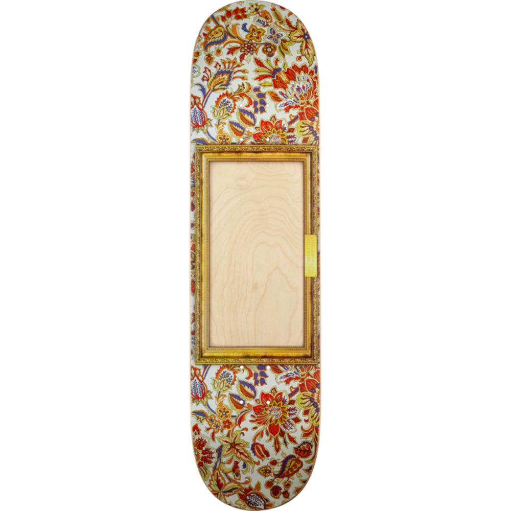 Mini Logo Masterpiece Landscape 7.75" Skateboard Deck - Longboards USA