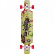 Omen Ant Pollution 41" Drop Through Longboard - Longboards USA