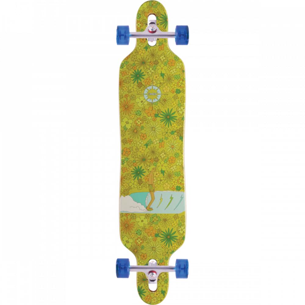 HEAVEN SKATEBOARD DROP SURF 41.5