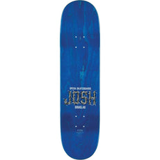 Opera Douglas Big O Purple/Black 8.5" Skateboard Deck - Longboards USA