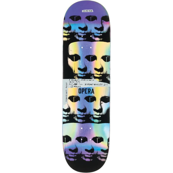Opera Woolley Repeater Holographic 9