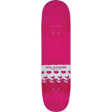 Opera Woolley Repeater Holographic 9" Skateboard Deck - Longboards USA