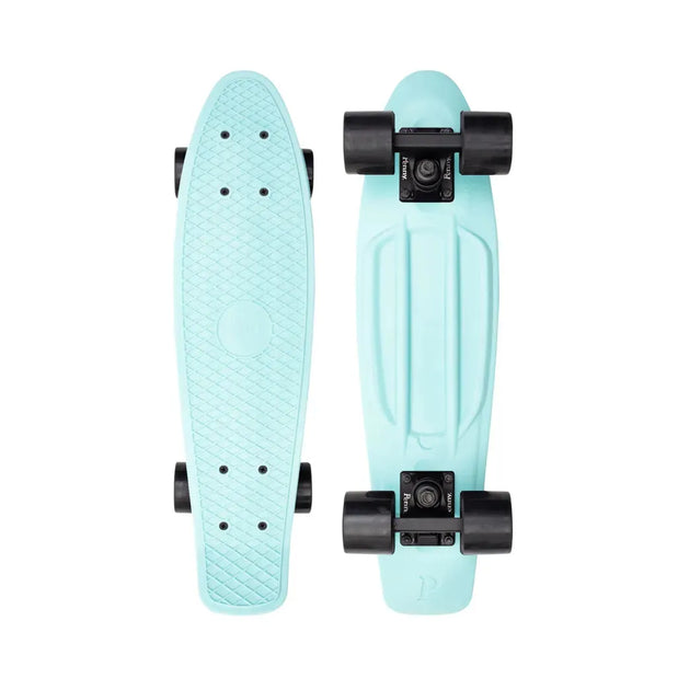 Original Penny Atomic Mint 22" Skateboard - Longboards USA