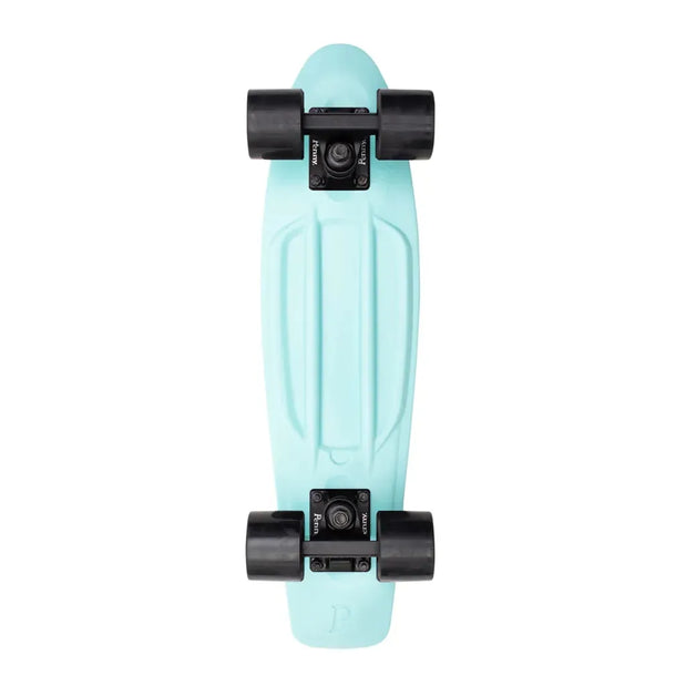 Original Penny Atomic Mint 22" Skateboard - Longboards USA
