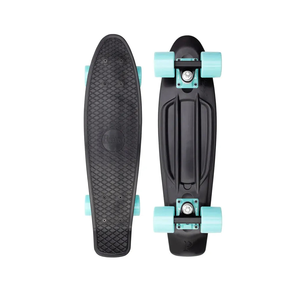 Penny Skateboards Original Penny Black Ice 22
