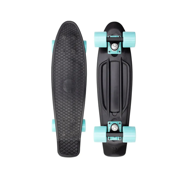 Original Penny Black Ice 22" Skateboard - Longboards USA