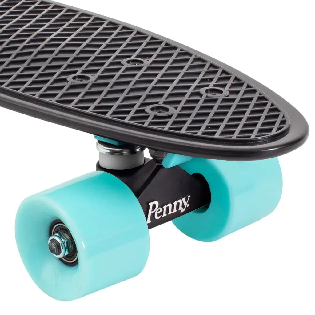Penny Skateboards Original Penny Black Ice 22