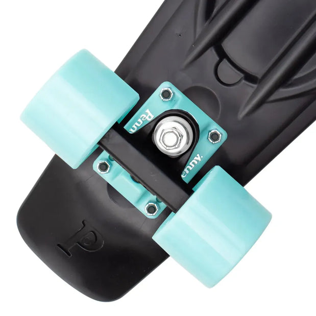 Original Penny Black Ice 22" Skateboard - Longboards USA