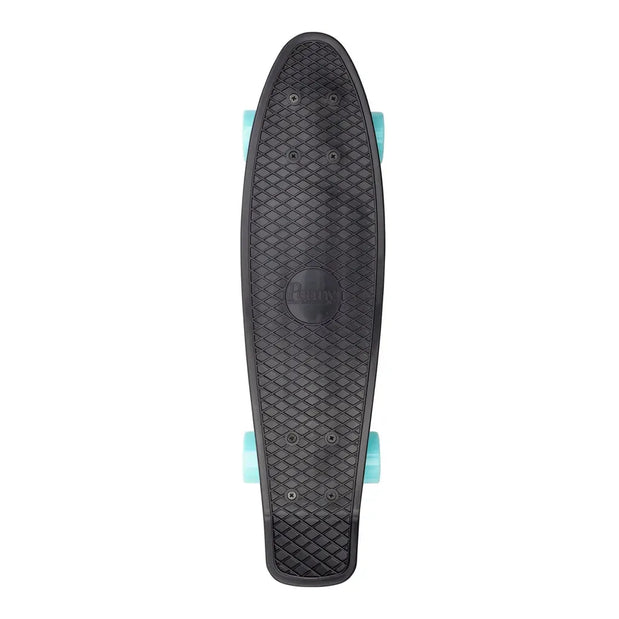 Original Penny Black Ice 22" Skateboard - Longboards USA