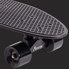 Original Penny Blackout 27" Skateboard - Longboards USA