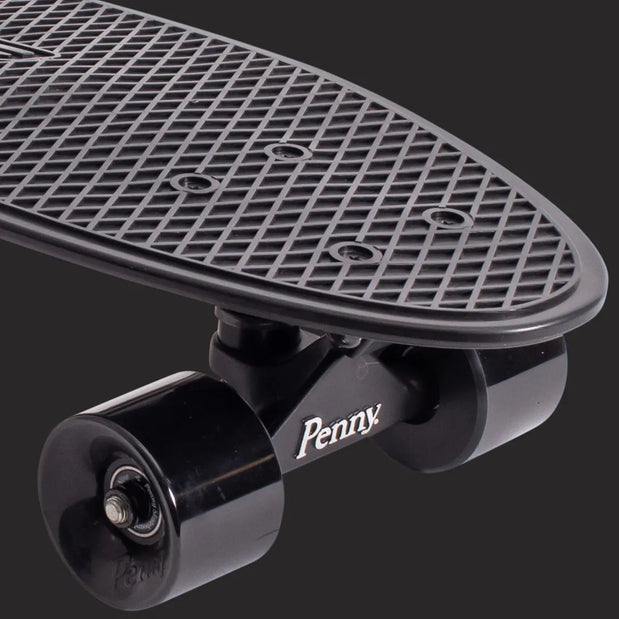 Original Penny Blackout 27" Skateboard - Longboards USA