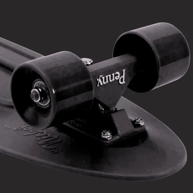 Original Penny Blackout 27" Skateboard - Longboards USA