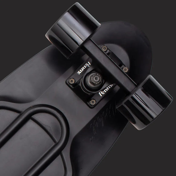 Original Penny Blackout 27" Skateboard - Longboards USA