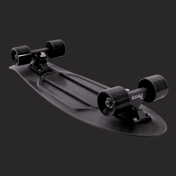 Original Penny Blackout 27" Skateboard - Longboards USA
