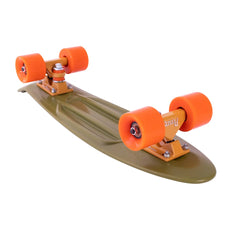 Original Penny Burnt Olive 22" Skateboard - Longboards USA