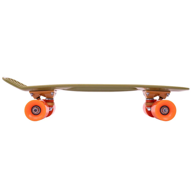 Original Penny Burnt Olive 22" Skateboard - Longboards USA