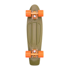 Original Penny Burnt Olive 22" Skateboard - Longboards USA