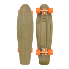 Original Penny Burnt Olive 27" Skateboard - Longboards USA